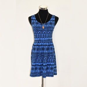 F21 Aztec Dress